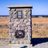 Kalundu Mound, Zambia 1968