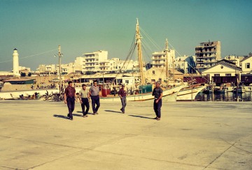 Scouts in Greece