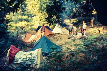 Scouts in Greece