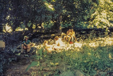 Scouts in Greece