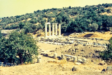 Scouts in Greece