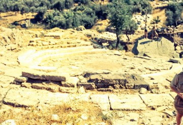 Scouts in Greece