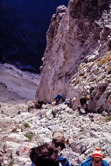 Scouts in Greece