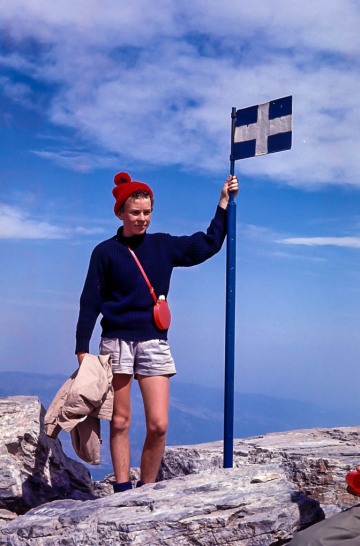 Scouts in Greece