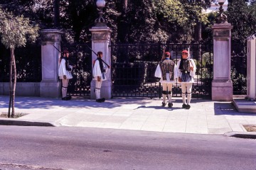 Scouts in Greece