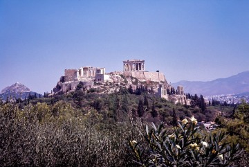 Scouts in Greece