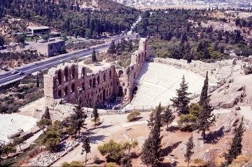 Scouts in Greece