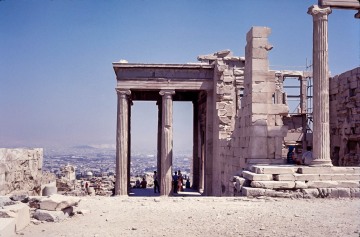 Scouts in Greece