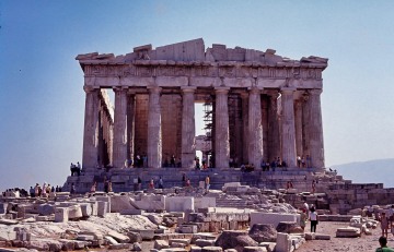 Scouts in Greece