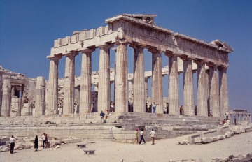 Scouts in Greece