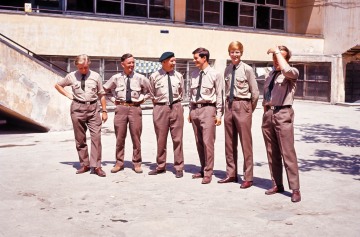 Scouts in Greece