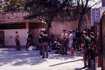 Scouts in Greece