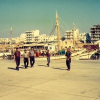 Scouts in Greece