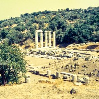 Scouts in Greece