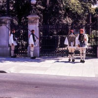 Scouts in Greece