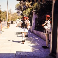 Scouts in Greece