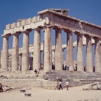 Scouts in Greece