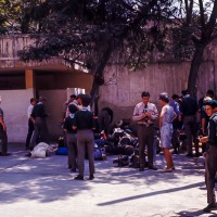 Scouts in Greece