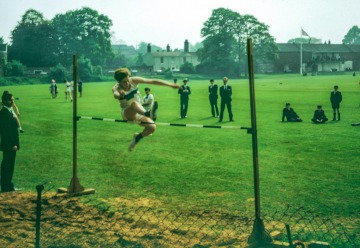 Norwich School Sports Day