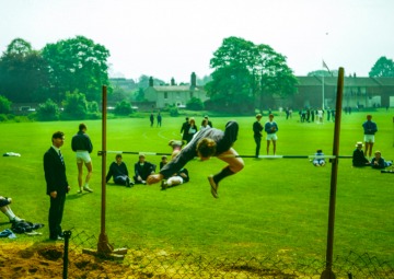 Norwich School Sports Day