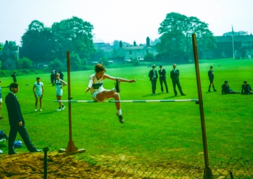 Norwich School Sports Day