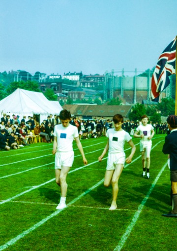 Norwich School Sports Day