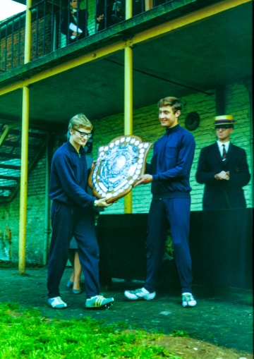 Norwich School Sports Day