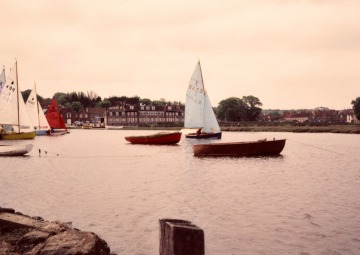 Enterprose, Habari at Blakeney