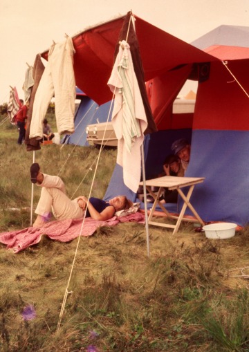 Betty Camping
