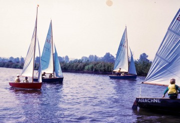 Beccles Regatta.