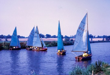 Beccles Regatta.