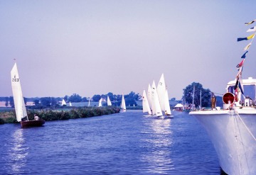 Beccles Regatta.