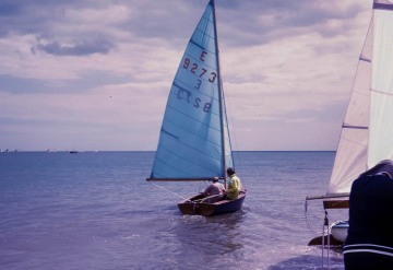 Sea sailing