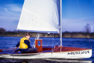 Beccles Regatta.