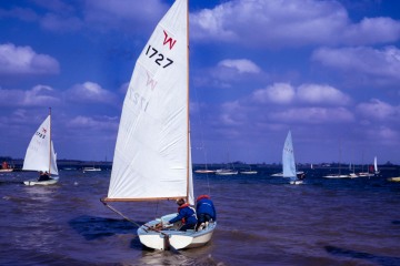 Beccles Regatta.