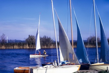 Beccles Regatta.