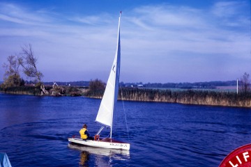 Beccles Regatta.