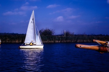 Beccles Regatta.