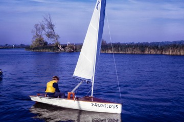 Beccles Regatta.