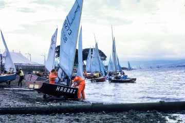 Enterprise Championships at Helensburgh