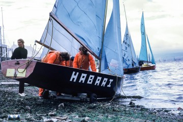 Enterprise Championships at Helensburgh