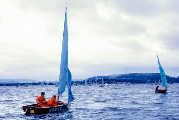 Enterprise Championships at Helensburgh