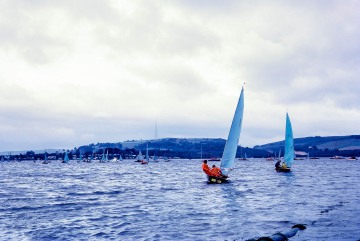 Enterprise Championships at Helensburgh