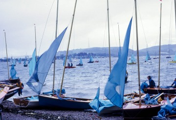 Enterprise Championships at Helensburgh