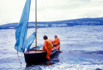 Enterprise Championships at Helensburgh