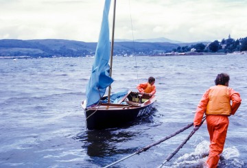 Enterprise Championships at Helensburgh