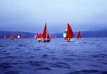 Mirror Championships at Looe