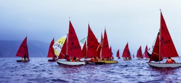 Mirror Championships at Looe