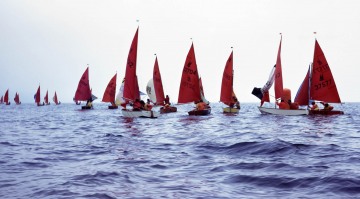 Mirror Championships at Looe