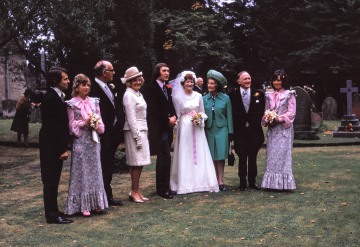 Richard and Celias wedding